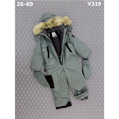 Комбинезон V319 хаки