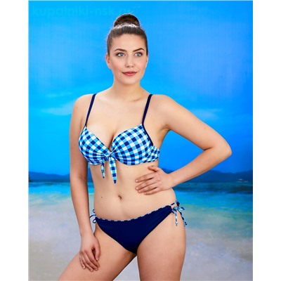 3113 Купальник раздельный (40-46)