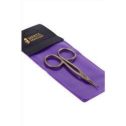 Mertz Ножницы маникюрные 841 P-Z, ручная заточка, 9 см KRISTALLER, 1124383