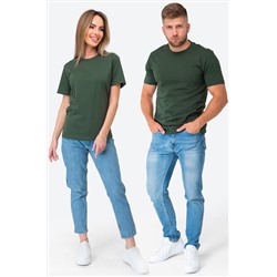 Мужская базовая футболка из хлопка 3 шт. Happyfox