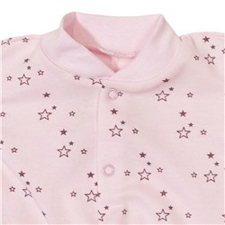 13084/Д Комбинезон яселька (футер)