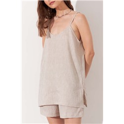 Топ  T014_LBGE/Светло-бежевый