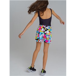 Шорты трикотажные  Disney для девочки