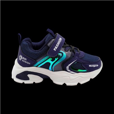 Кроссовки ТМ903-2-2 синие