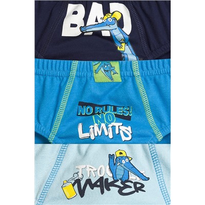 Трусы 3 шт. PELICAN, 174342