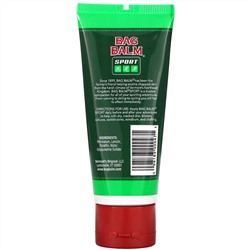 Bag Balm, Sport, Skin Moisturizer, Hand & Body, For Dry Skin, 2 oz