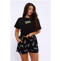 Костюм 88090 (Черный)