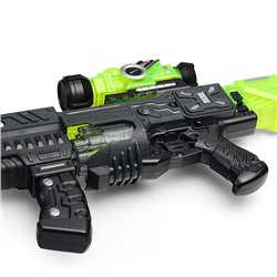 Бластер "Снайперский выстрел" в коробке