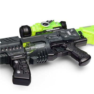 Бластер "Снайперский выстрел" в коробке