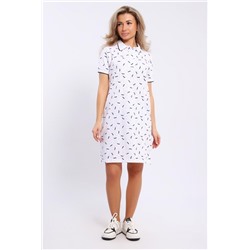 Платье 050 (Белый)