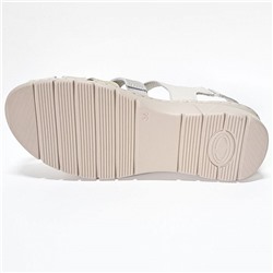 MU299-040 беж Босоножки женские (36-41)/10
