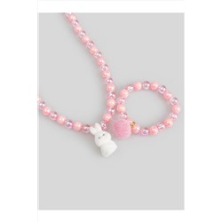 Набор (Бусы+Браслет) ACOOLA, 1204285