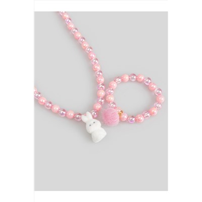 Набор (Бусы+Браслет) ACOOLA, 1204285