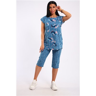 Костюм с бриджами 244 НАТАЛИ, 1118590