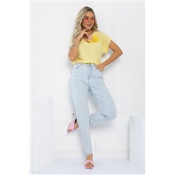 Блуза Джози (лимонная) Б12938-35М