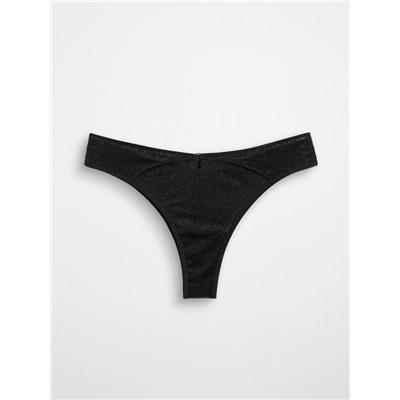 Трусы CONTE FLORAL TATTOO LBR 2874 Трусы женские