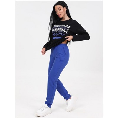 Костюм "Штрихкод Спринг" (Лавандовый)