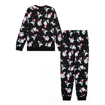 Пижама трикотажная для мальчиков