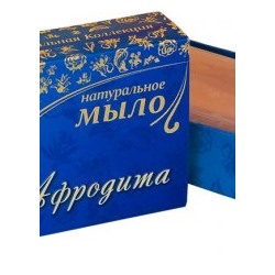 Натуральное мыло с женскими афродизиаками Афродита
