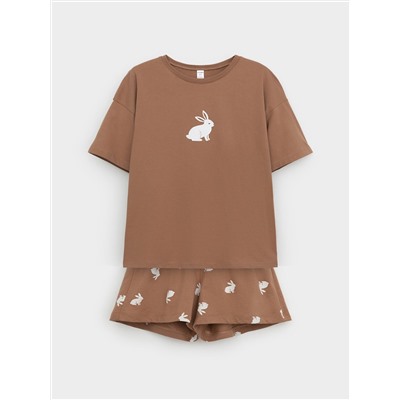 CROCKID Пижама МП 1658