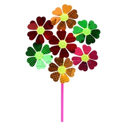 Ветерок "Голографический семицветик"