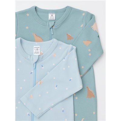 CROCKID Комбинезон К 6522-2уп