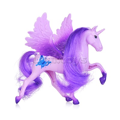 Кукла с лошадкой "Волшебные крылья" в коробке