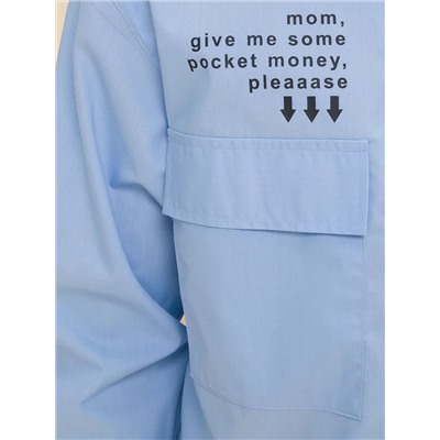 PELICAN Сорочка BWCJ7115