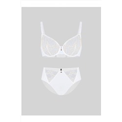 Комплект (Бюстгальтер+Трусы) INDEFINI, 1029830