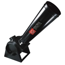 Конфетти-машина Global Effects GE0801 / CO2 JET (конфетти-бластер)