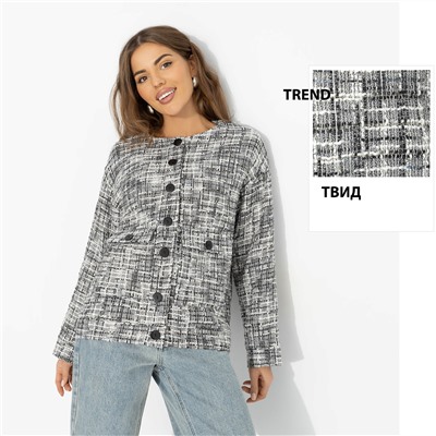 Бомбер в стиле Шанель, Стиль вне времени