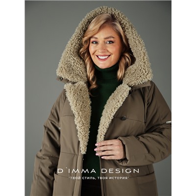 DIMMA Пальто 2603