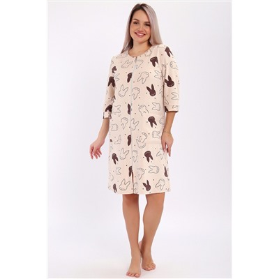 Халат махра 513 НАТАЛИ, 1225346