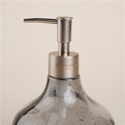 Дозатор для мыла, стекло