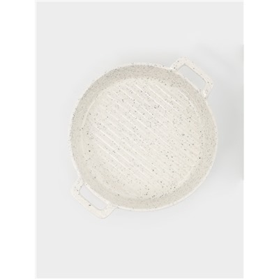 Форма для запекания Pyra, 18×15×5 см, керамика, белая