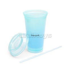 Стакан-тамблер ТЗ WOWBOTTLES, 400 мл, в ассорти/12 шт