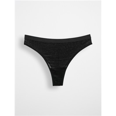 Трусы CONTE FLORAL TATTOO LBR 2927 Трусы женские