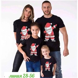 футболка взрослая