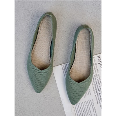 Балетки женские WOB5