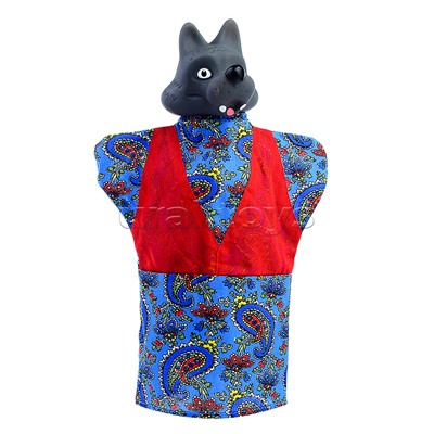 Кукольный театр "Теремок"