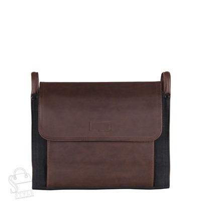 Сумка мужская 1095NK black NaietLanke