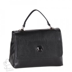 Сумка женская кожаная 9033NN black Natale Navetta