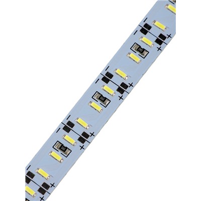 Светильник линейка 1 метр 22 Вт, 3600 Лм, SMD5630, 144 Led, 6500 K, 12 В, клеевая основа