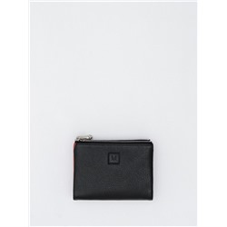 Кошелек 9949-1806A black  red Vermari
