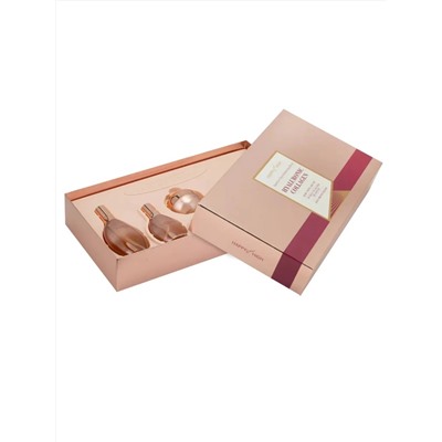 HAPPY HIGH Набор средств по уходу за кожей лица с гиалуроновой кислотой и коллагеном / Aqua Glow Deep Moisturizing Blend 27905