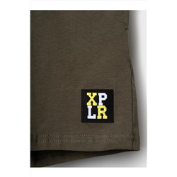 Шорты трикотажные для мальчиков, 2 шт в комплекте PLAYTODAY, 1239798