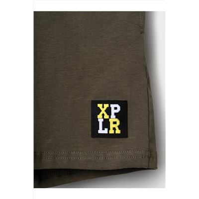 Шорты трикотажные для мальчиков, 2 шт в комплекте PLAYTODAY, 1239798