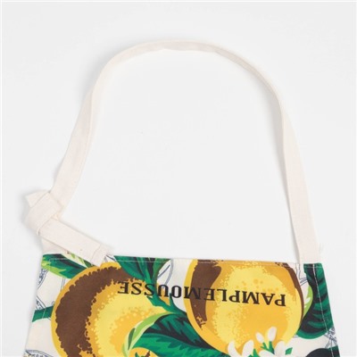 Фартук «Этель. Лимончики», 60×75 см, 100% п/э