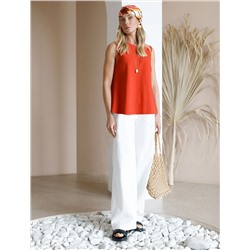 Топ из плотного лиоцелла