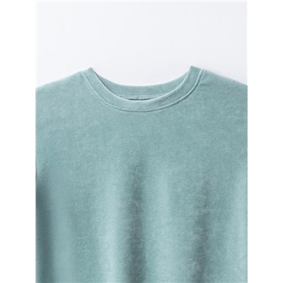 КОМПЛЕКТ ДЛЯ ДЕВОЧЕК (ДЖЕМПЕР, ШОРТЫ) 567761